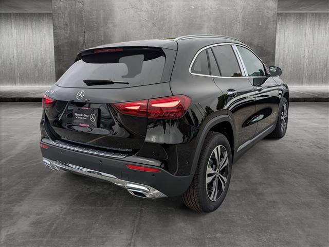 new 2025 Mercedes-Benz GLA 250 car, priced at $45,085