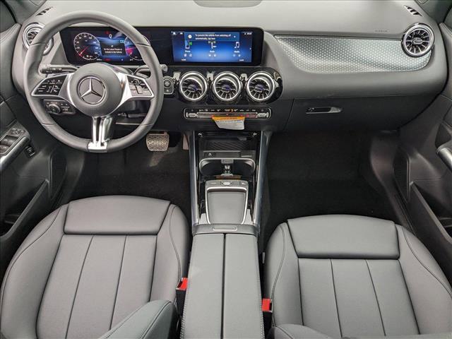 new 2025 Mercedes-Benz GLA 250 car, priced at $45,085