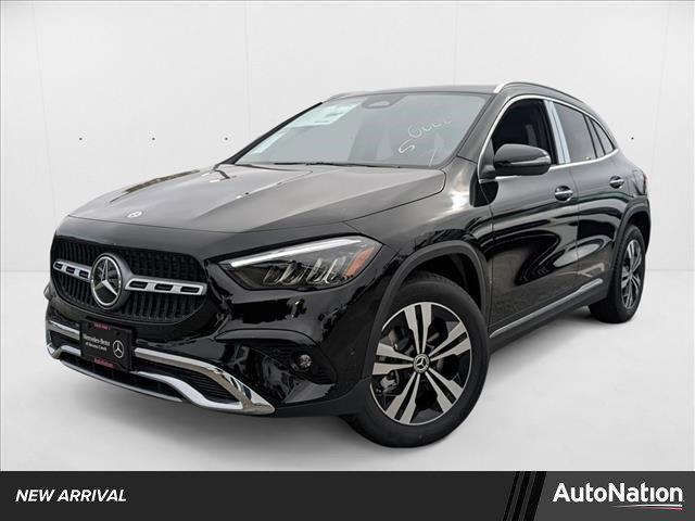 used 2025 Mercedes-Benz GLA 250 car, priced at $34,995