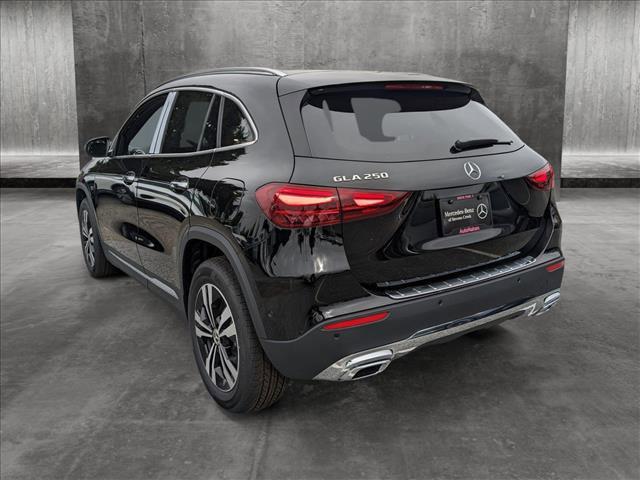 new 2025 Mercedes-Benz GLA 250 car, priced at $45,085