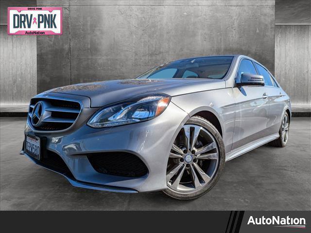 used 2014 Mercedes-Benz E-Class car, priced at $14,483