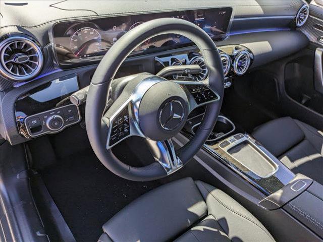 new 2024 Mercedes-Benz CLA 250 car, priced at $45,045