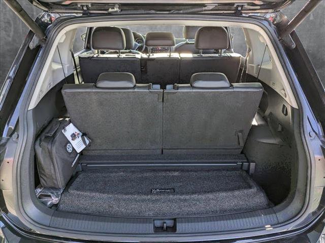 used 2018 Volkswagen Tiguan car, priced at $18,995