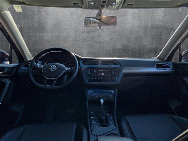 used 2018 Volkswagen Tiguan car, priced at $18,995