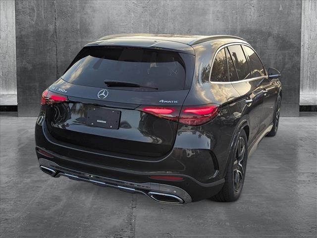 new 2025 Mercedes-Benz GLC 350e car, priced at $67,150