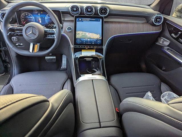 new 2025 Mercedes-Benz GLC 350e car, priced at $67,150
