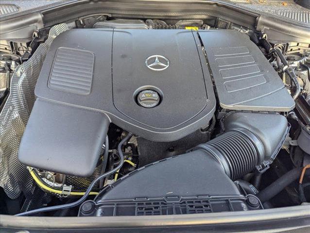 new 2025 Mercedes-Benz GLC 350e car, priced at $67,150