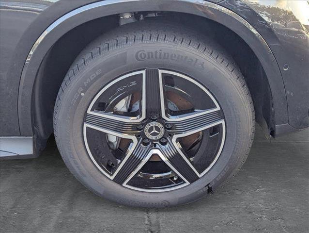 new 2025 Mercedes-Benz GLC 350e car, priced at $67,150