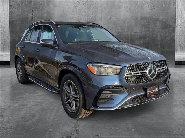 new 2025 Mercedes-Benz GLE 350 car, priced at $72,390