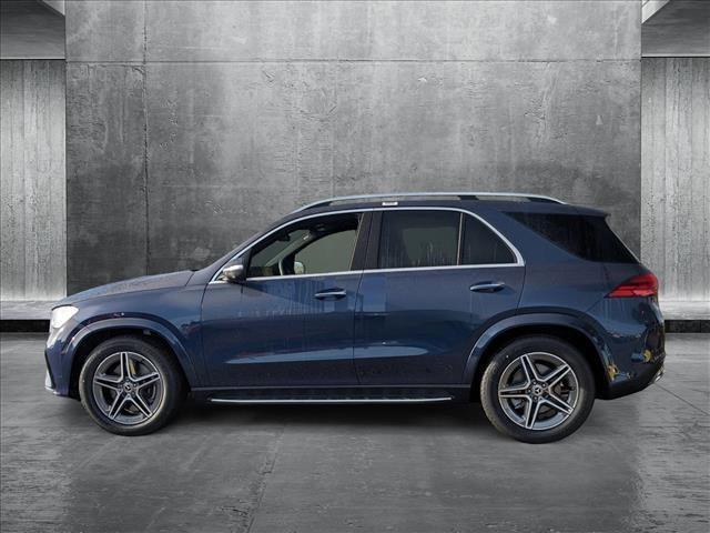 new 2025 Mercedes-Benz GLE 350 car, priced at $72,390