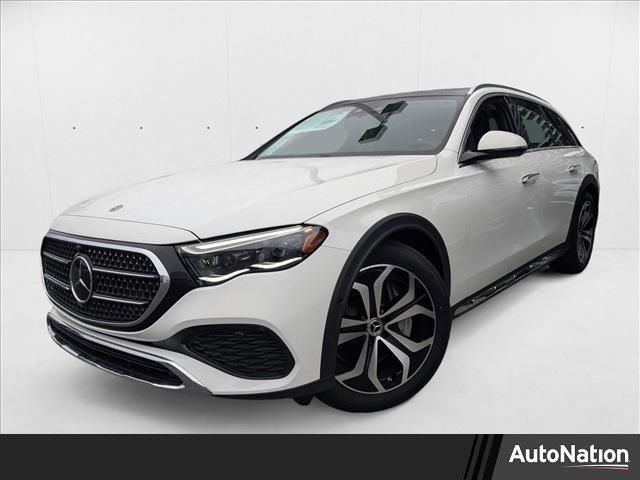 new 2025 Mercedes-Benz E-Class car, priced at $86,145