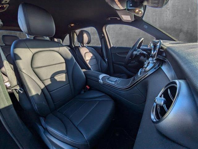 used 2022 Mercedes-Benz GLC 300 car, priced at $34,988