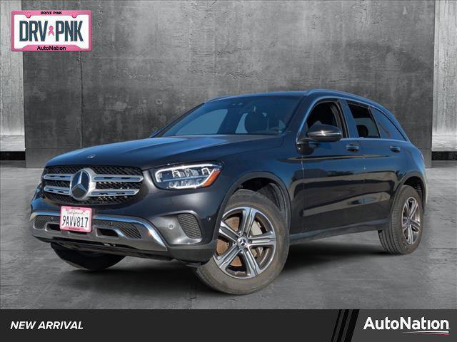 used 2022 Mercedes-Benz GLC 300 car, priced at $34,988