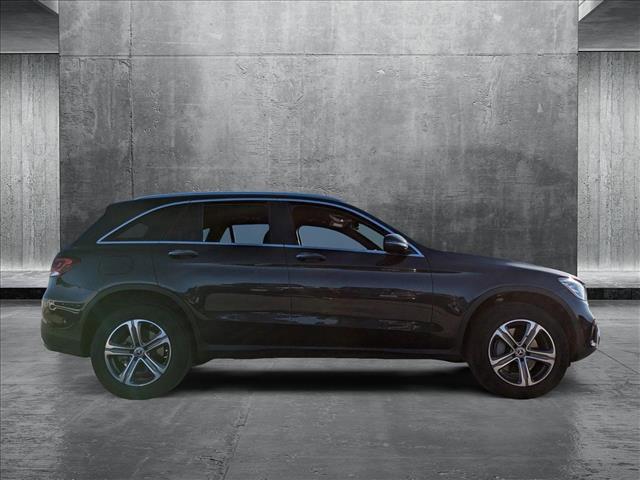 used 2022 Mercedes-Benz GLC 300 car, priced at $34,988