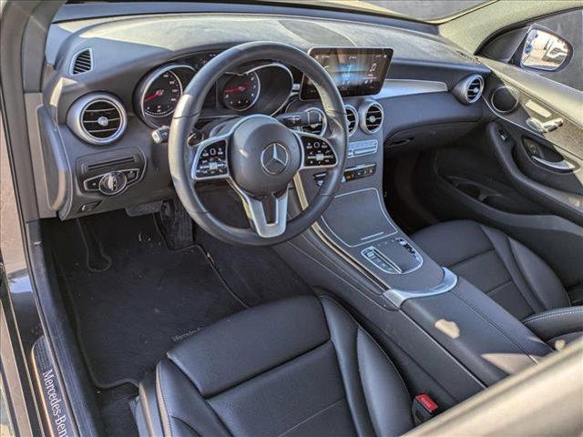 used 2022 Mercedes-Benz GLC 300 car, priced at $34,988