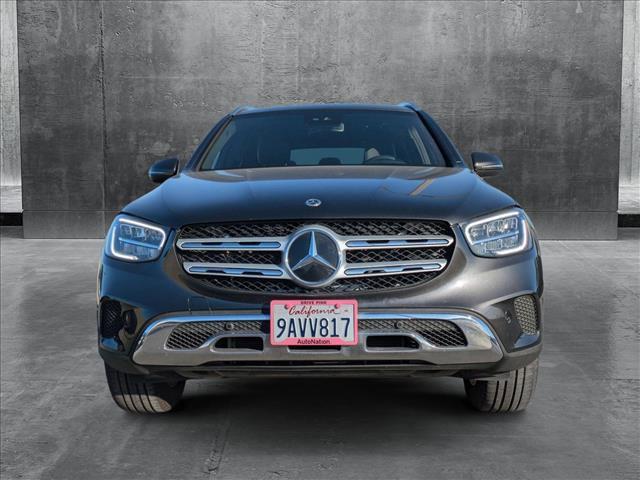 used 2022 Mercedes-Benz GLC 300 car, priced at $34,988