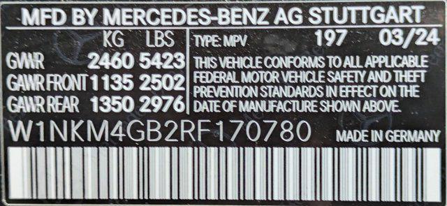 used 2024 Mercedes-Benz GLC 300 car, priced at $42,988