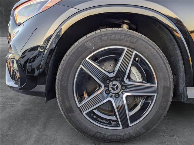 used 2024 Mercedes-Benz GLC 300 car, priced at $42,988