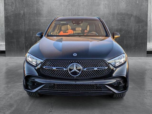 used 2024 Mercedes-Benz GLC 300 car, priced at $42,988