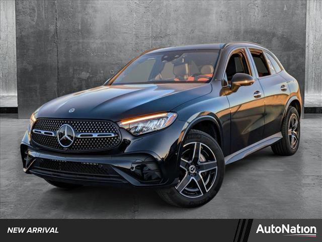 used 2024 Mercedes-Benz GLC 300 car, priced at $42,988