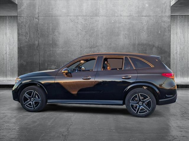 used 2024 Mercedes-Benz GLC 300 car, priced at $42,988