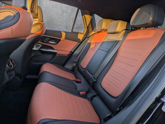 used 2024 Mercedes-Benz GLC 300 car, priced at $42,988