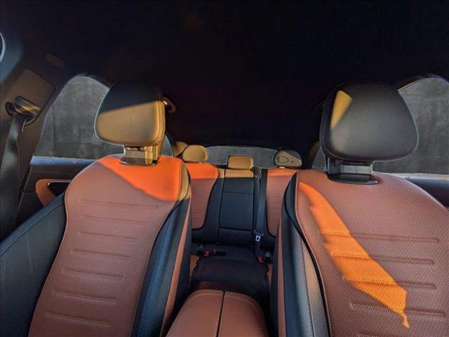 used 2024 Mercedes-Benz GLC 300 car, priced at $42,988