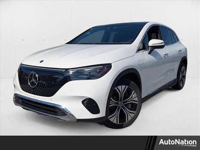 new 2025 Mercedes-Benz EQE 350 car, priced at $82,635