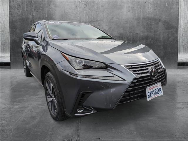 used 2021 Lexus NX 300 car, priced at $31,994