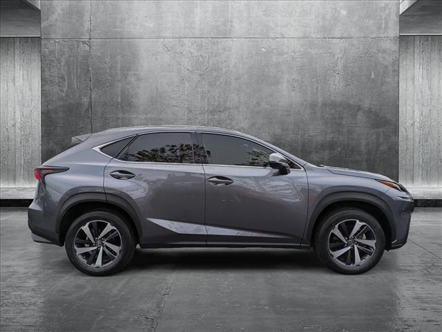 used 2021 Lexus NX 300 car, priced at $31,994