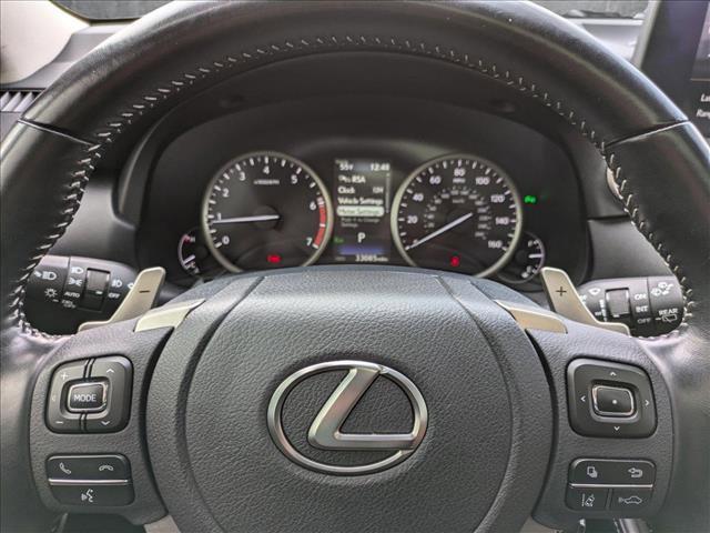 used 2021 Lexus NX 300 car, priced at $31,994