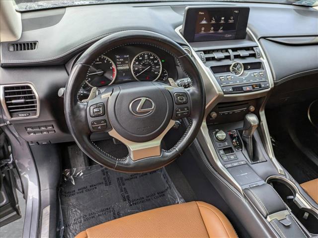 used 2021 Lexus NX 300 car, priced at $31,994