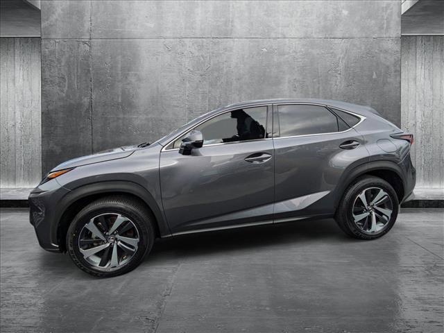 used 2021 Lexus NX 300 car, priced at $31,994