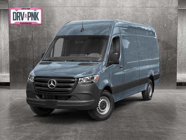 new 2025 Mercedes-Benz Sprinter 2500 car, priced at $59,525