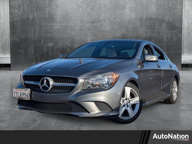 used 2016 Mercedes-Benz CLA-Class car, priced at $13,994