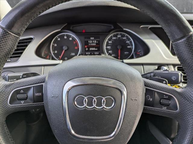 used 2010 Audi A4 car, priced at $8,491