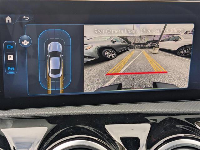 new 2025 Mercedes-Benz CLA 250 car, priced at $51,710