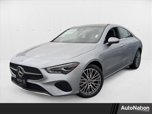 new 2025 Mercedes-Benz CLA 250 car, priced at $51,710