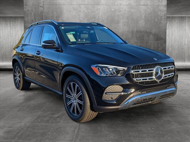 new 2025 Mercedes-Benz GLE 450e car, priced at $73,965