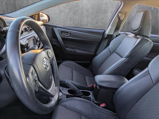 used 2015 Toyota Corolla car, priced at $13,897