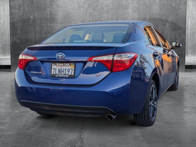 used 2015 Toyota Corolla car, priced at $13,897