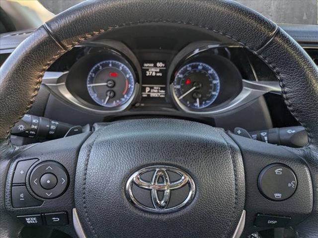 used 2015 Toyota Corolla car, priced at $13,897