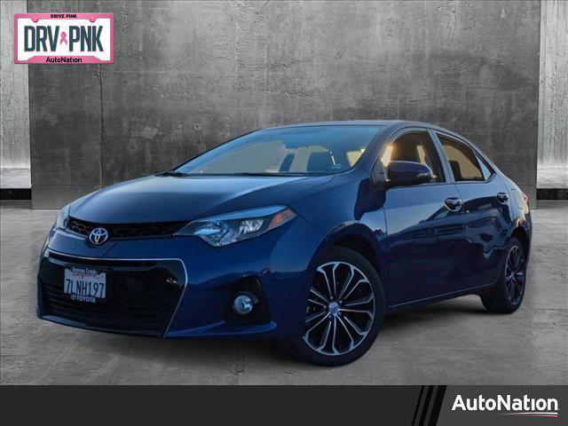 used 2015 Toyota Corolla car, priced at $13,897