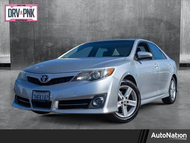 used 2014 Toyota Camry car, priced at $13,995