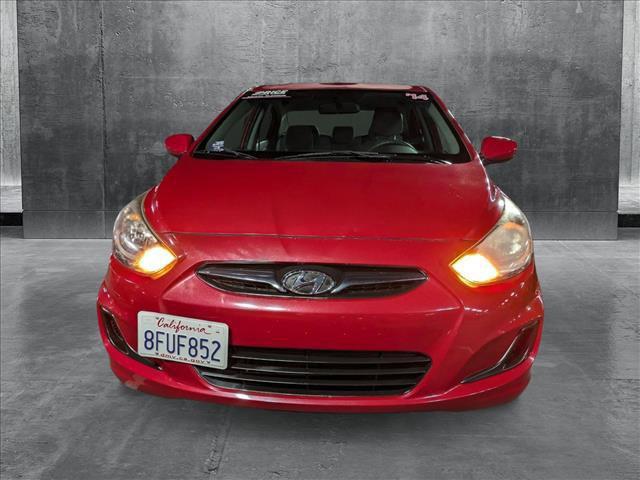 used 2014 Hyundai Accent car, priced at $9,498