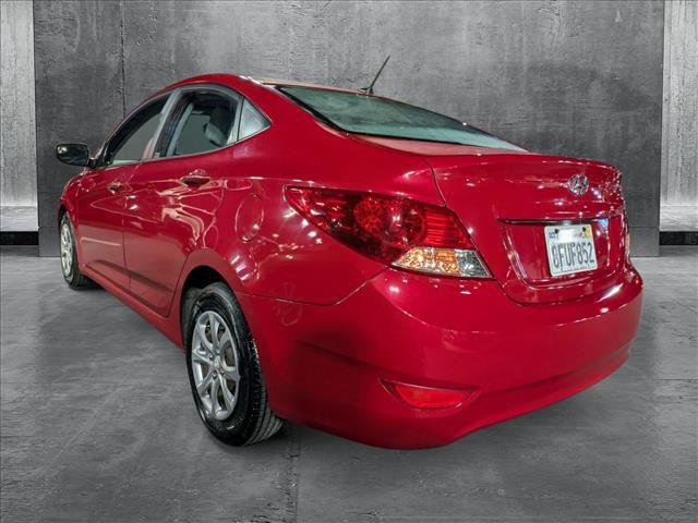 used 2014 Hyundai Accent car, priced at $9,498