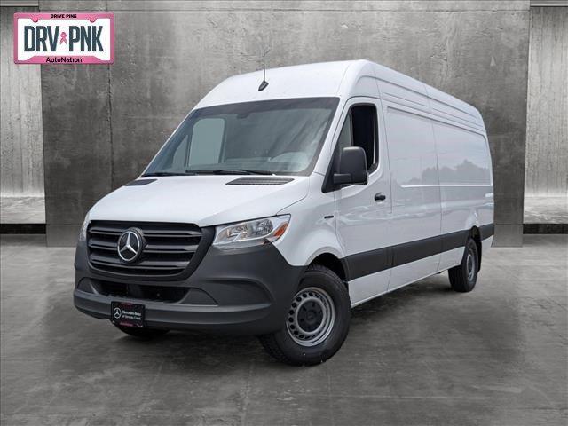 new 2024 Mercedes-Benz eSprinter 2500 car, priced at $79,137