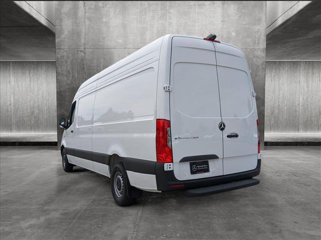 new 2024 Mercedes-Benz Sprinter 2500 car, priced at $79,137