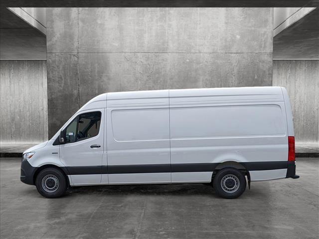 new 2024 Mercedes-Benz eSprinter 2500 car, priced at $79,137