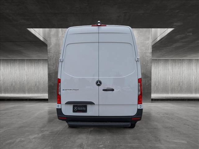 new 2024 Mercedes-Benz Sprinter 2500 car, priced at $79,137